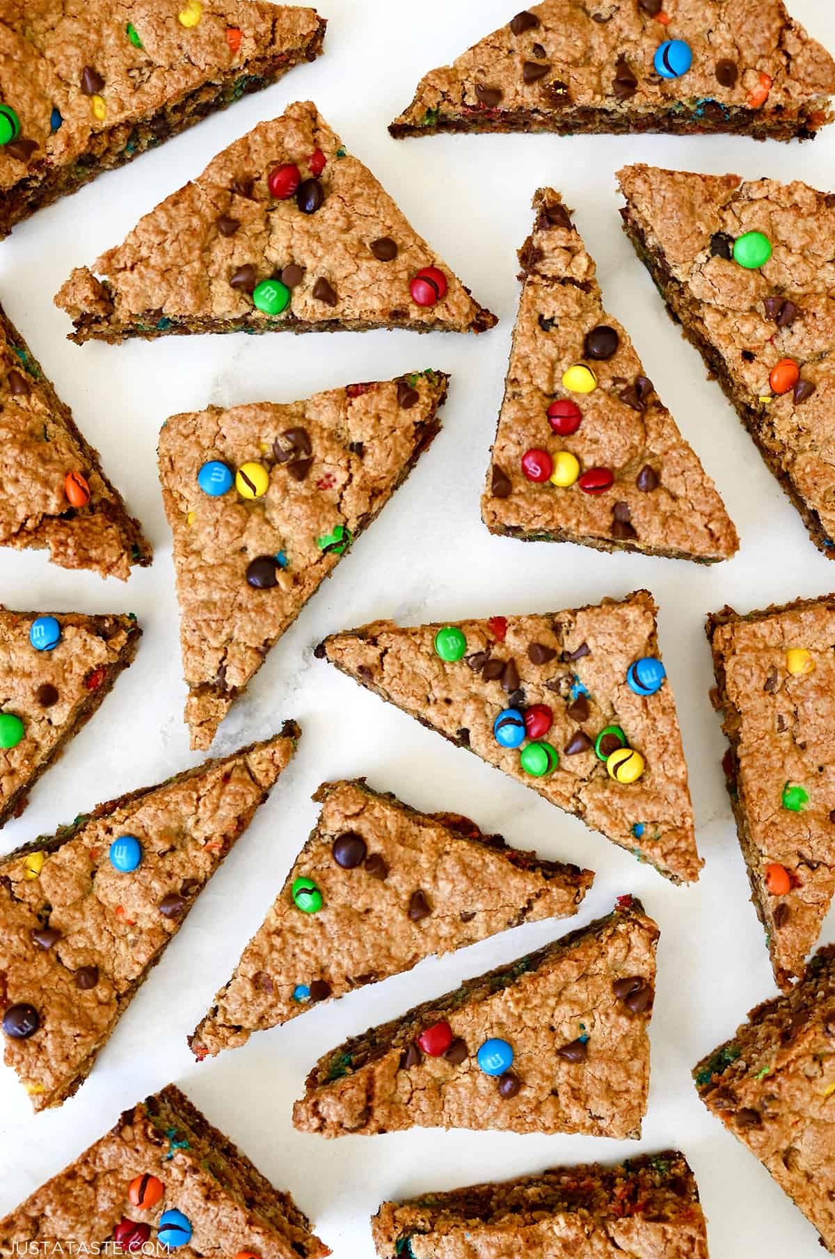 Ultimate Monster Cookie Bars: Soft-Baked Perfection in Under an Hour